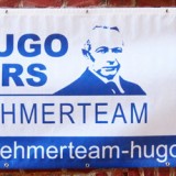 Beispiel für ein Werbeanner für das Unternehmerteam Hugo Junkers in Mönchengladbach