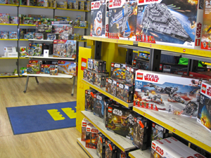 Rheinstein Spielwarengeschäft An und Verkauf von Legoprodukten in Dormagen