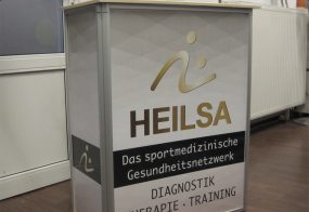 Messetheke / HEILSA GmbH
