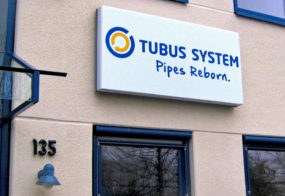Tubus System / Leuchttransparent
